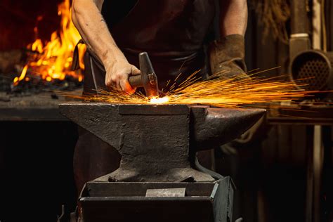 metal forger & fabricators|forge for metal working.